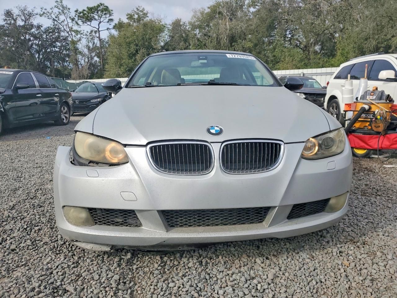 2008 BMW 335 i