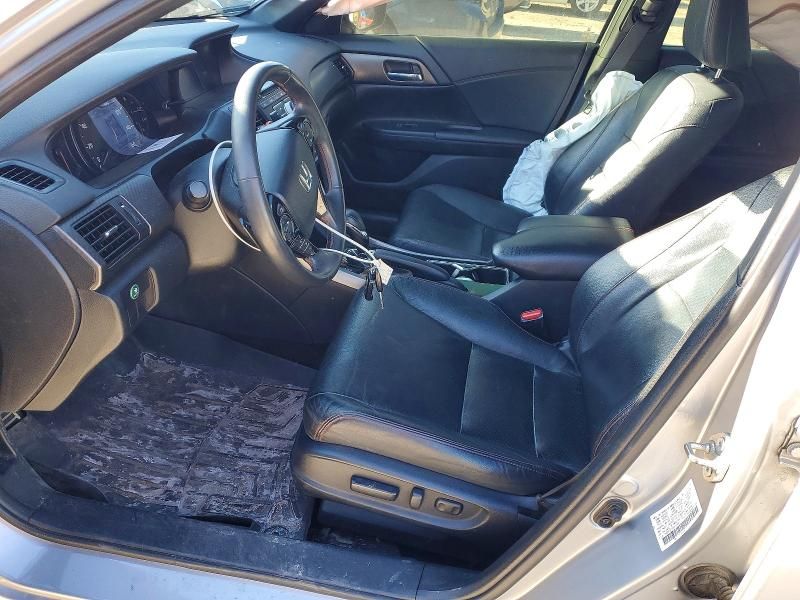 2017 Honda Accord Sport Special Edition