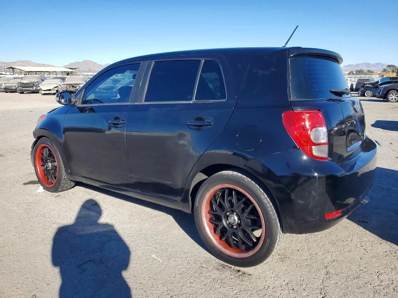 2008 Scion XD
