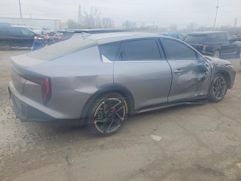 2025 KIA K4 gt Line
