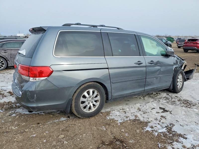 2010 Honda Odyssey exl