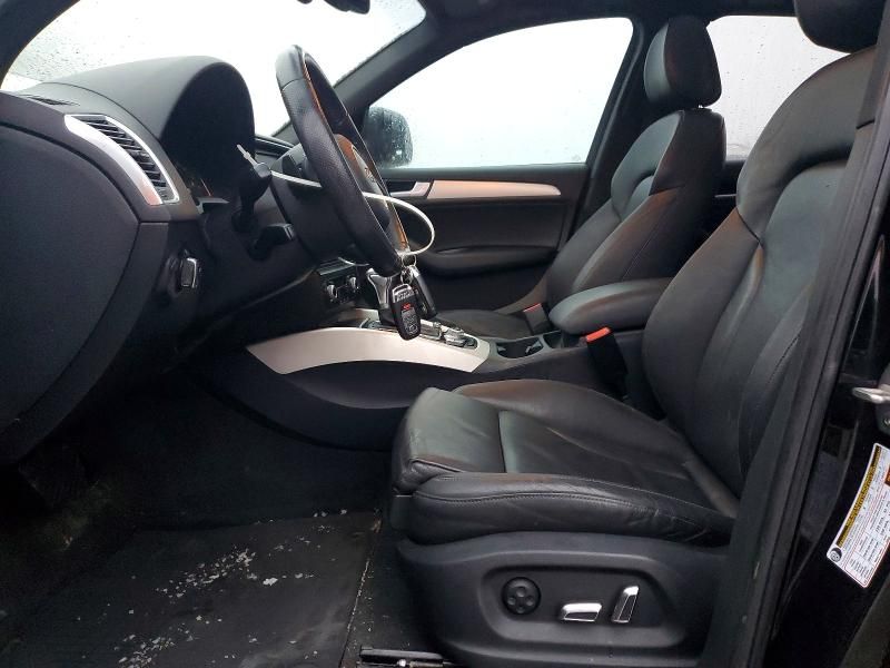 2013 Audi Q5 Premium Hybrid