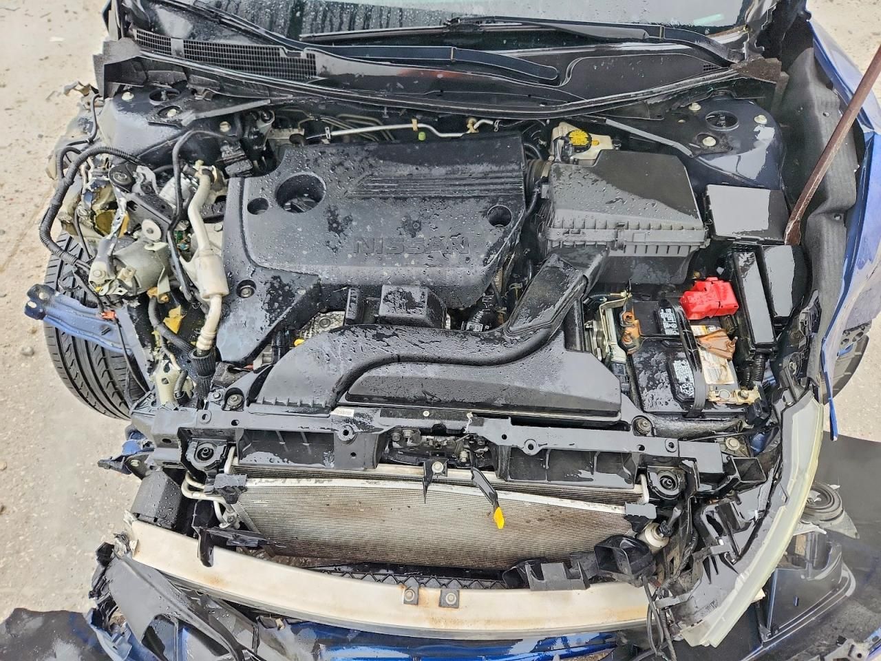 2018 Nissan Altima 2.5