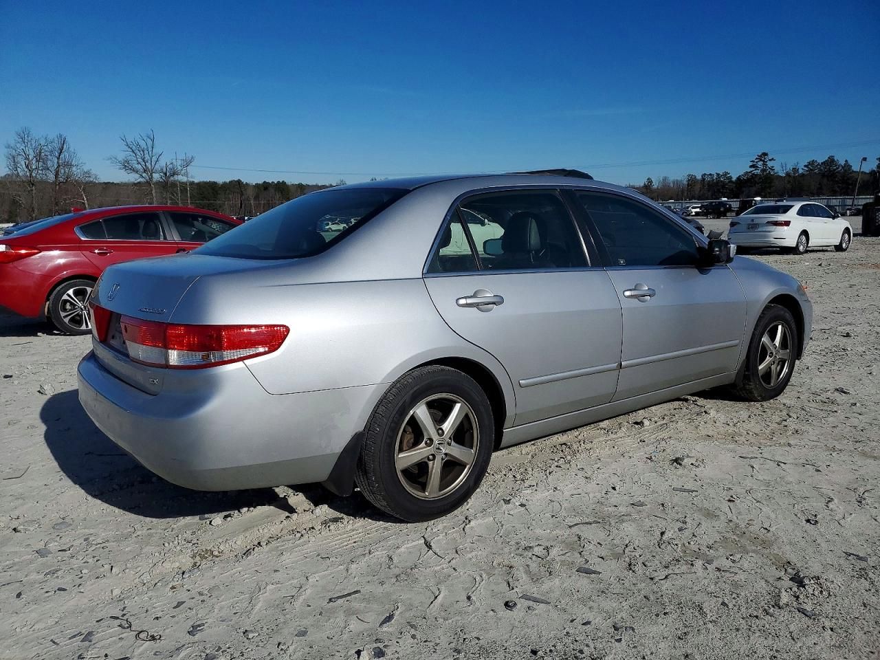 2003 Honda Accord ex