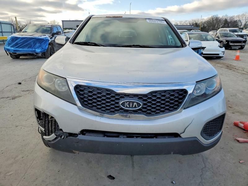 2013 KIA Sorento lx
