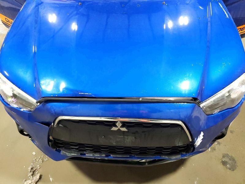 2015 Mitsubishi Outlander Sport se