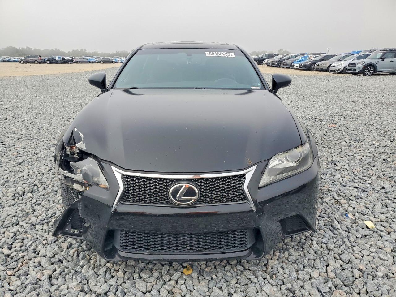 2014 Lexus Gs 350