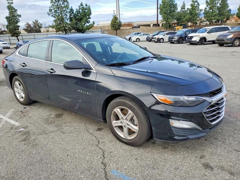 2020 Chevrolet Malibu ls