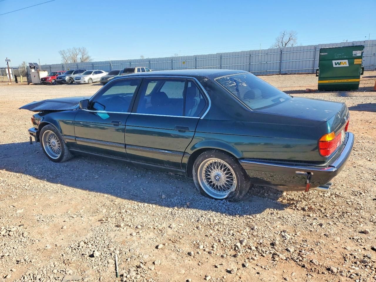 1994 BMW 740 il Automatic