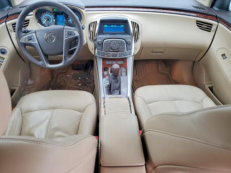 2010 Buick Lacrosse cxl