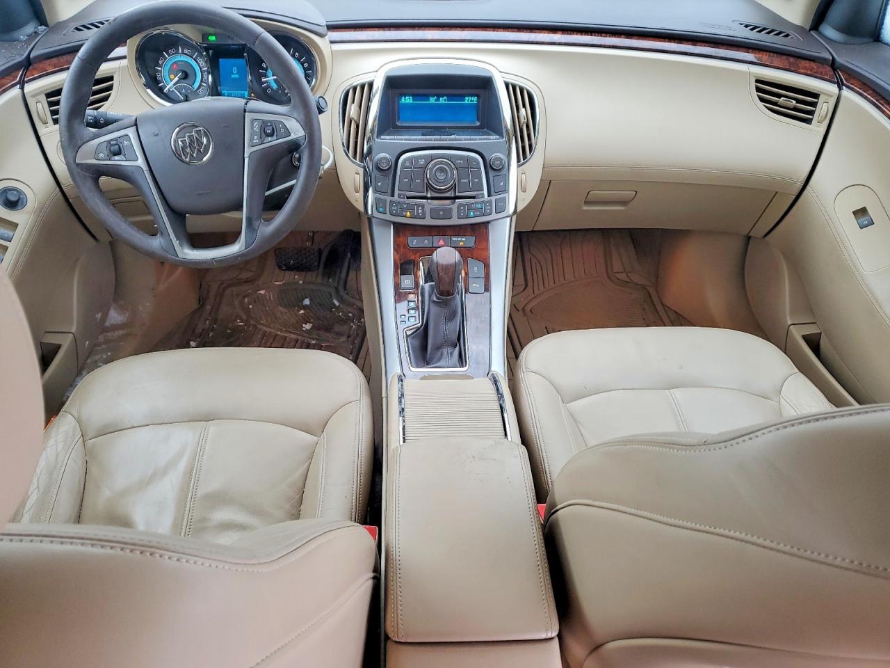 2010 Buick Lacrosse cxl