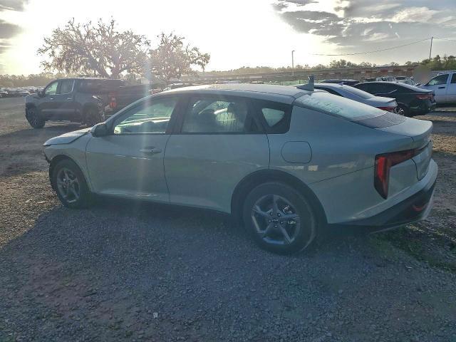 2025 KIA K4 lx