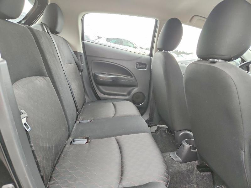2022 Mitsubishi Mirage es