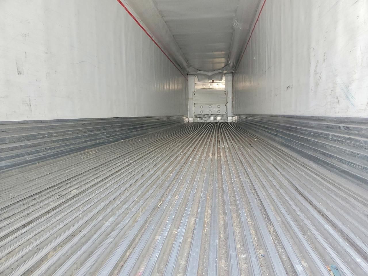 2015 Utility VS2RA Refrigerated Van Trailer