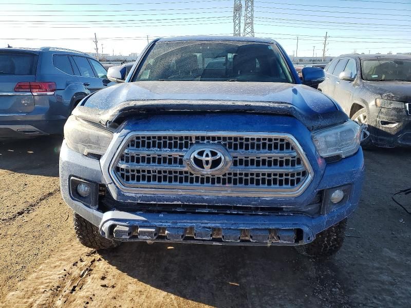 2017 Toyota Tacoma Access cab
