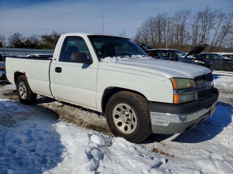 2005 Chevrolet Silverado C1500