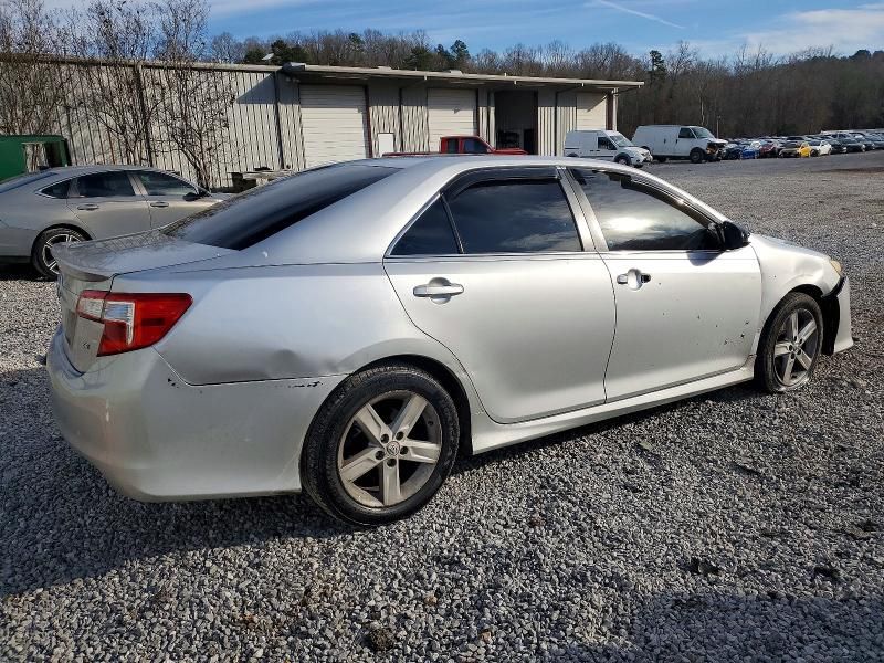 2013 Toyota Camry l