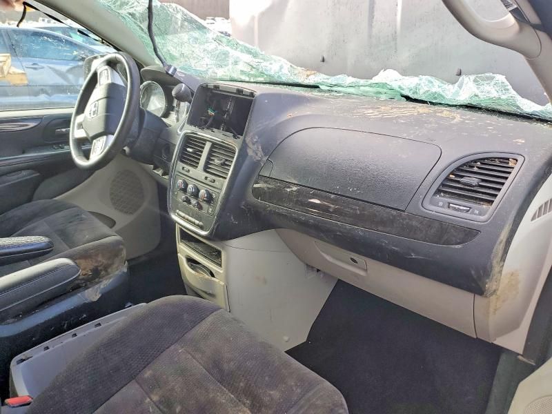 2014 Dodge Grand Caravan se