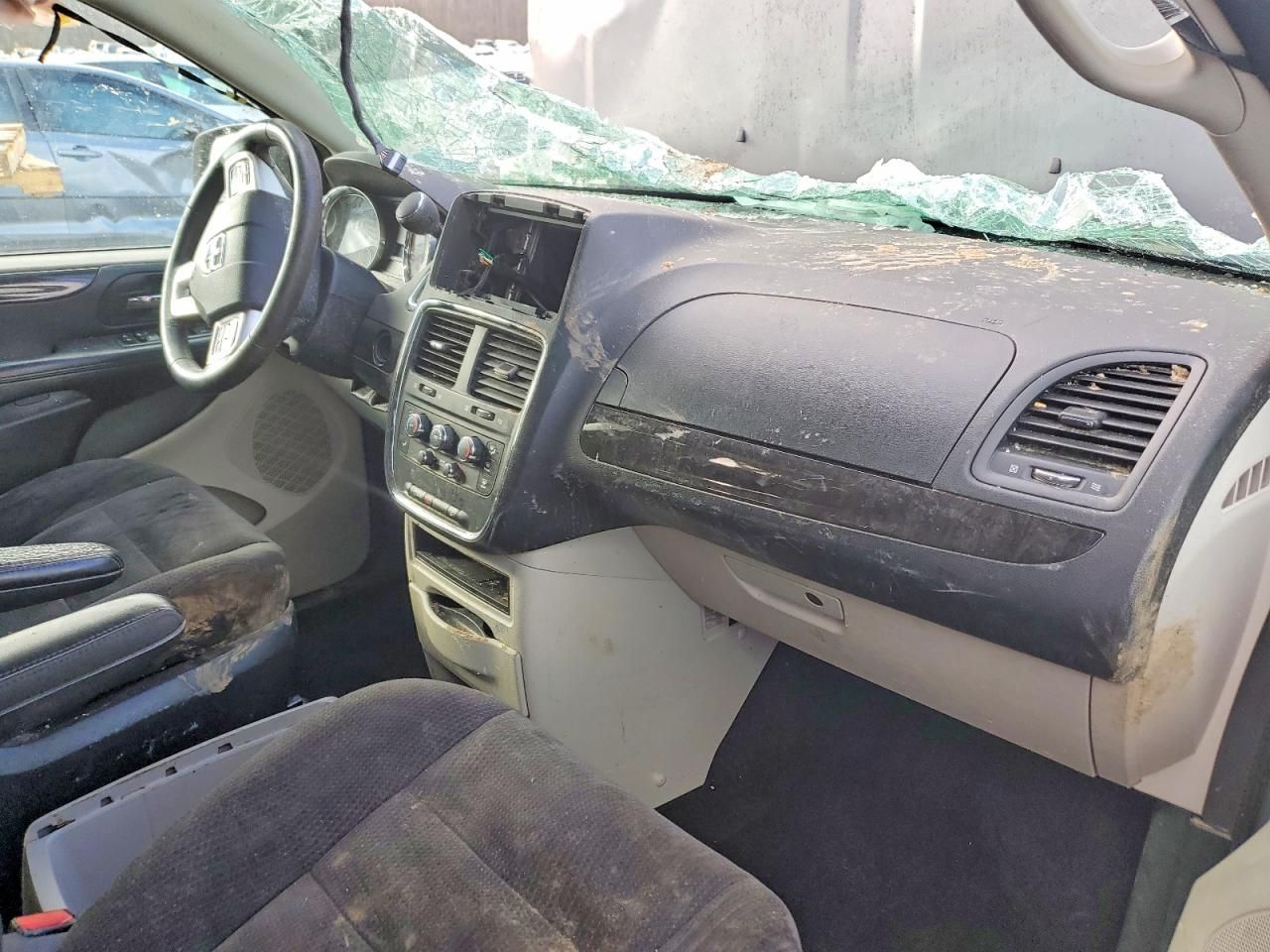 2014 Dodge Grand Caravan se