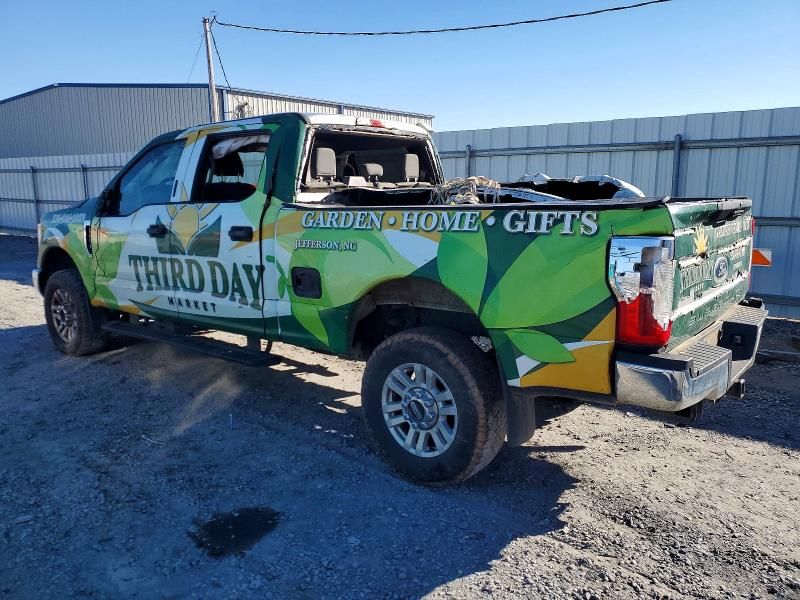 2019 Ford F250 Super Duty