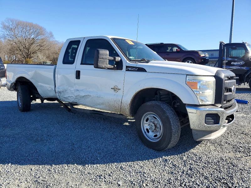 2011 Ford F350 Super Duty
