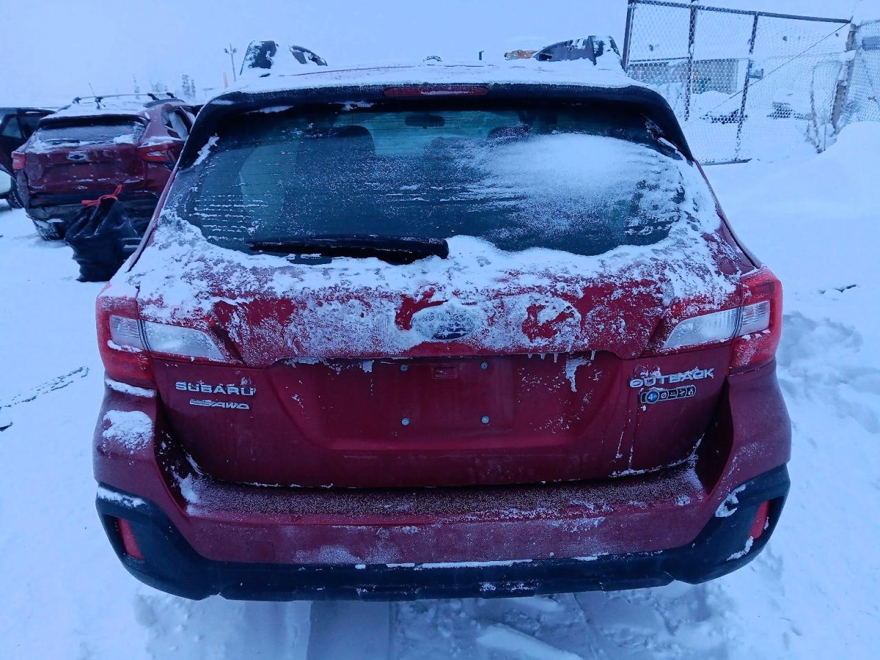 2019 Subaru Outback 2.5i