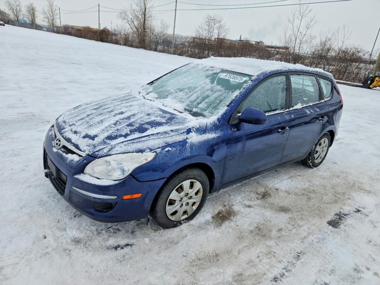 2011 Hyundai Elantra Touring gls