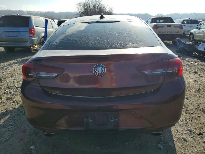 2019 Buick Regal Avenir