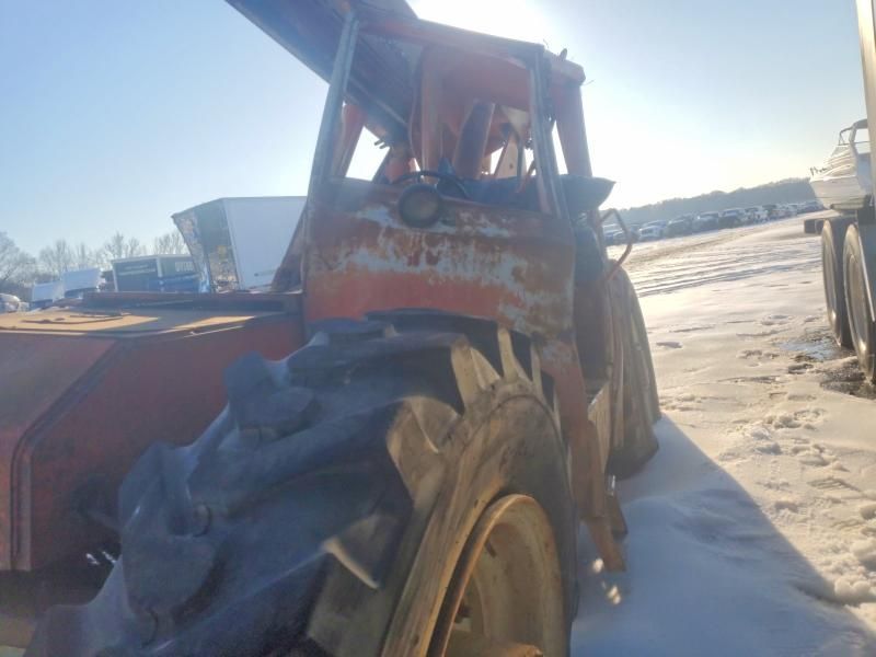 1998 Sky Trak 6036 Telehandler