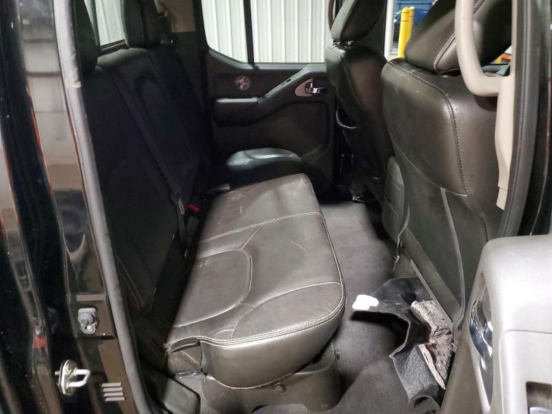 2020 Nissan Frontier s