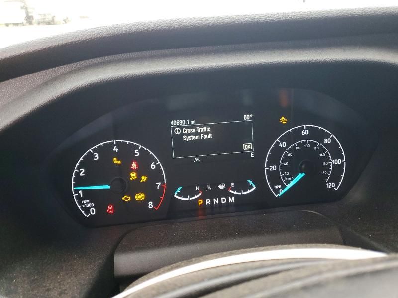 2020 Ford Transit 250 Delivery Van