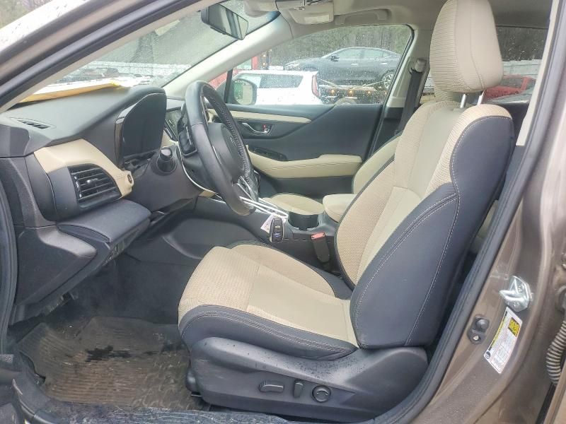 2021 Subaru Outback Premium