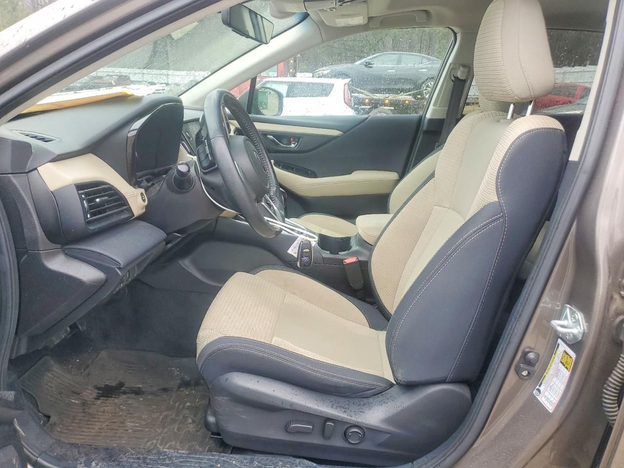 2021 Subaru Outback Premium