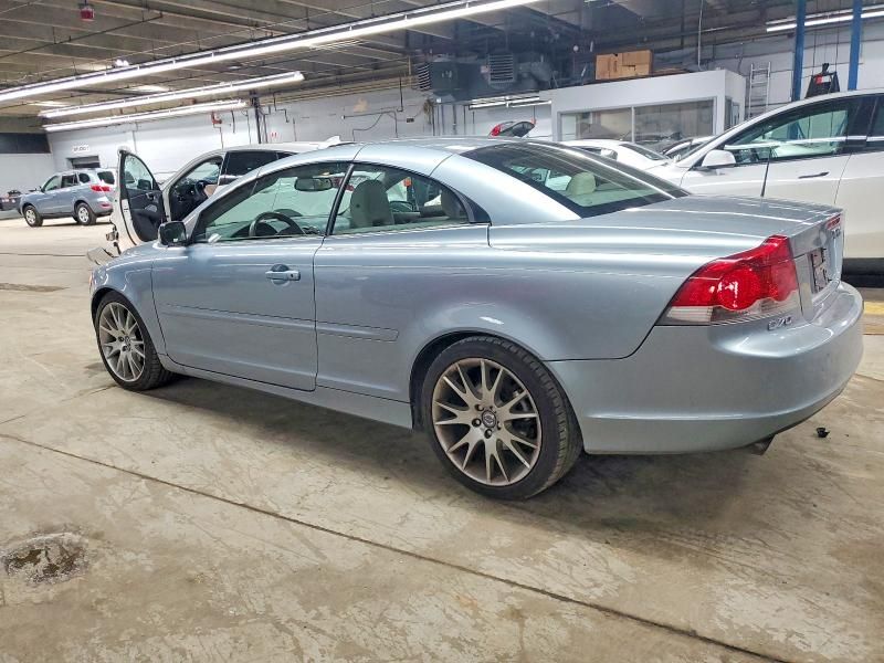 2006 Volvo C70 T5