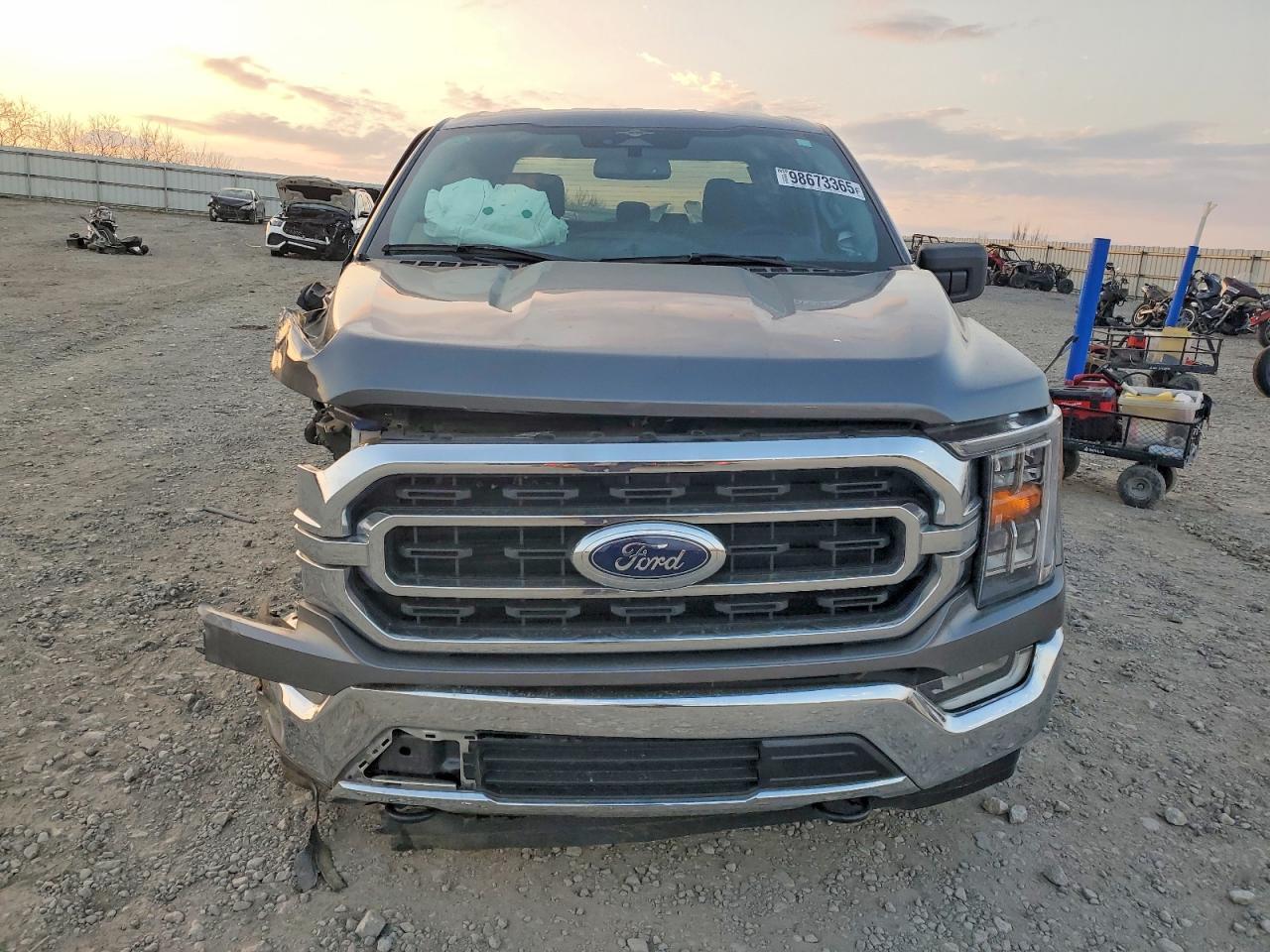 2023 Ford F150 Supercrew