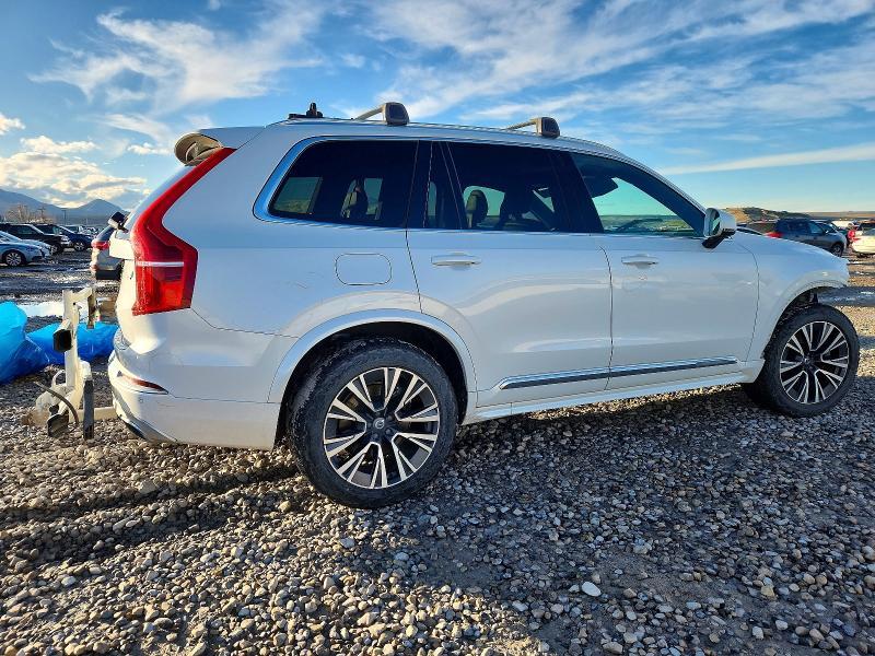 2021 Volvo Xc90 T8 Recharge Inscription Express