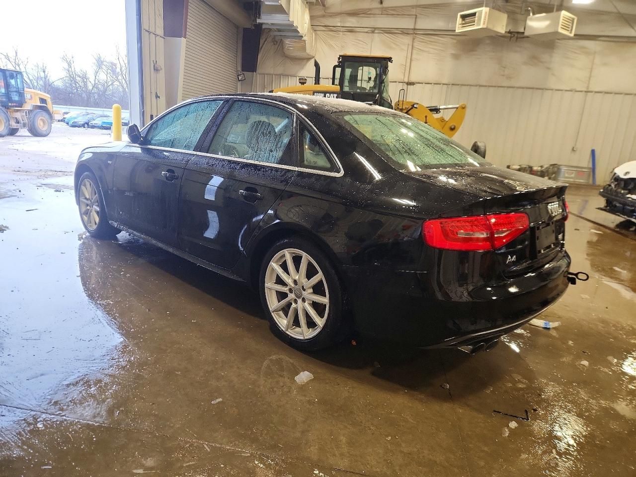 2015 Audi A4 Premium Plus