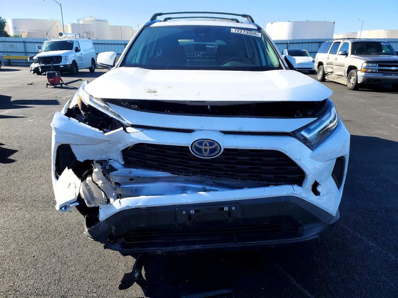 2024 Toyota Rav4 Hybrid