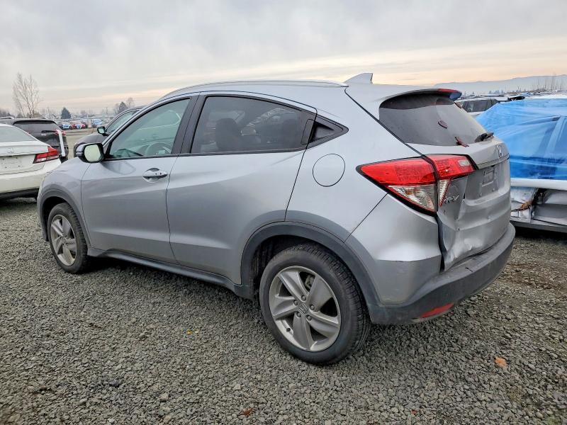 2020 Honda Hr-v ex