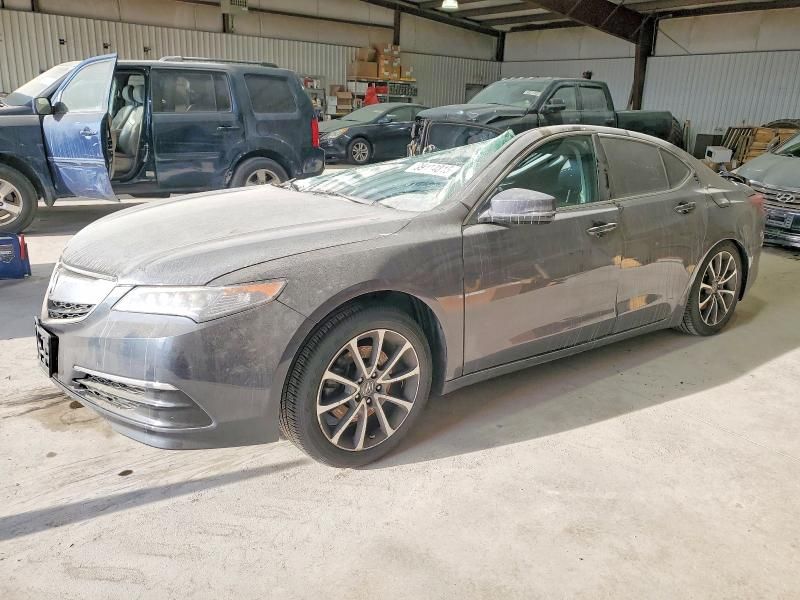 2015 Acura Tlx Tech