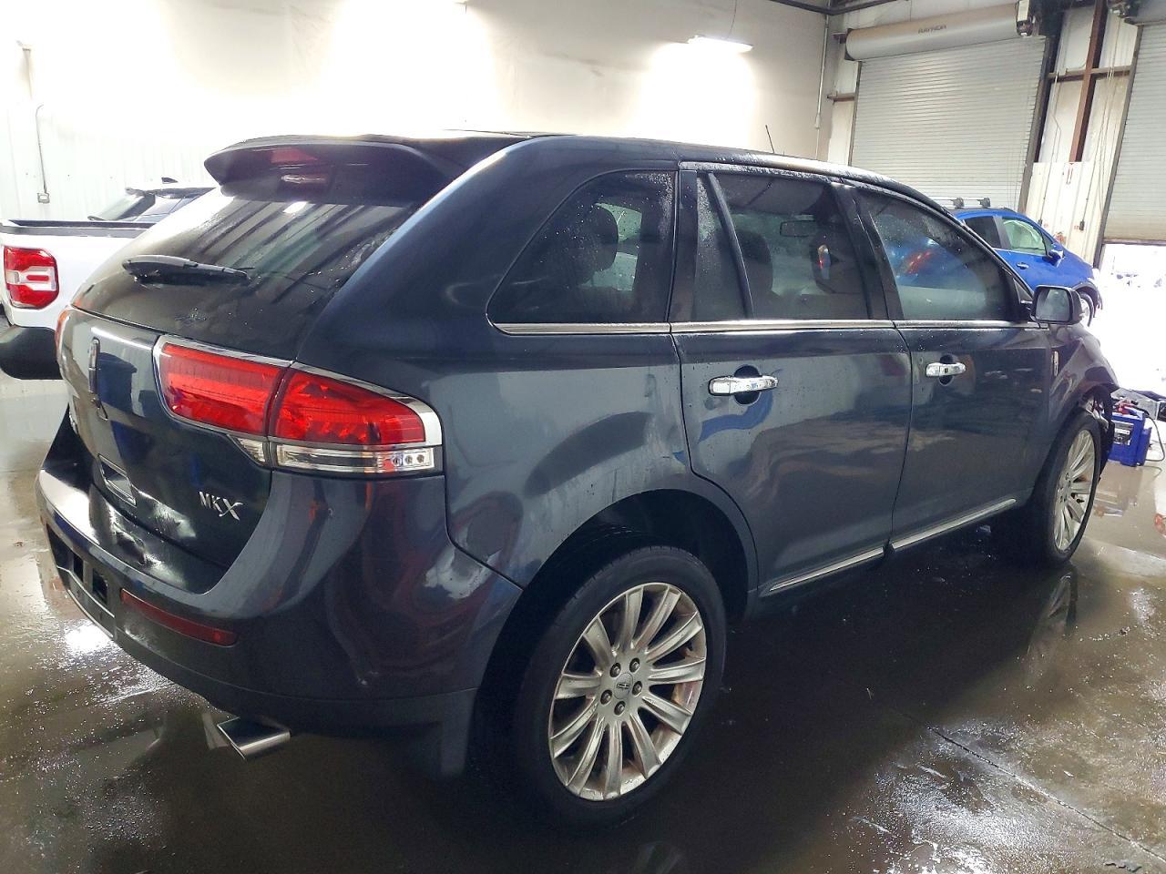 2013 Lincoln MKX