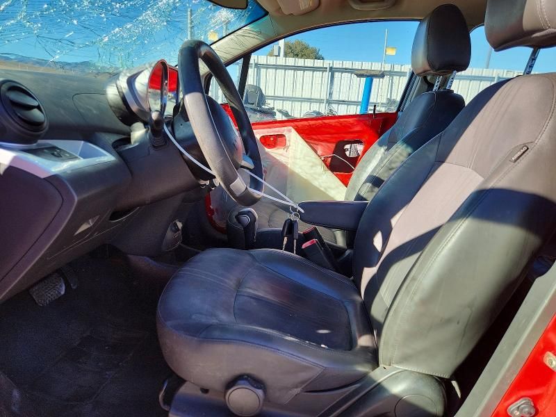 2015 Chevrolet Spark ls