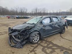 Toyota salvage cars for sale: 2023 Toyota Corolla le