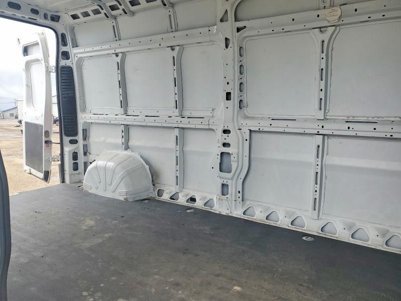 2025 Dodge Ram Promaster 2500 Delivery van