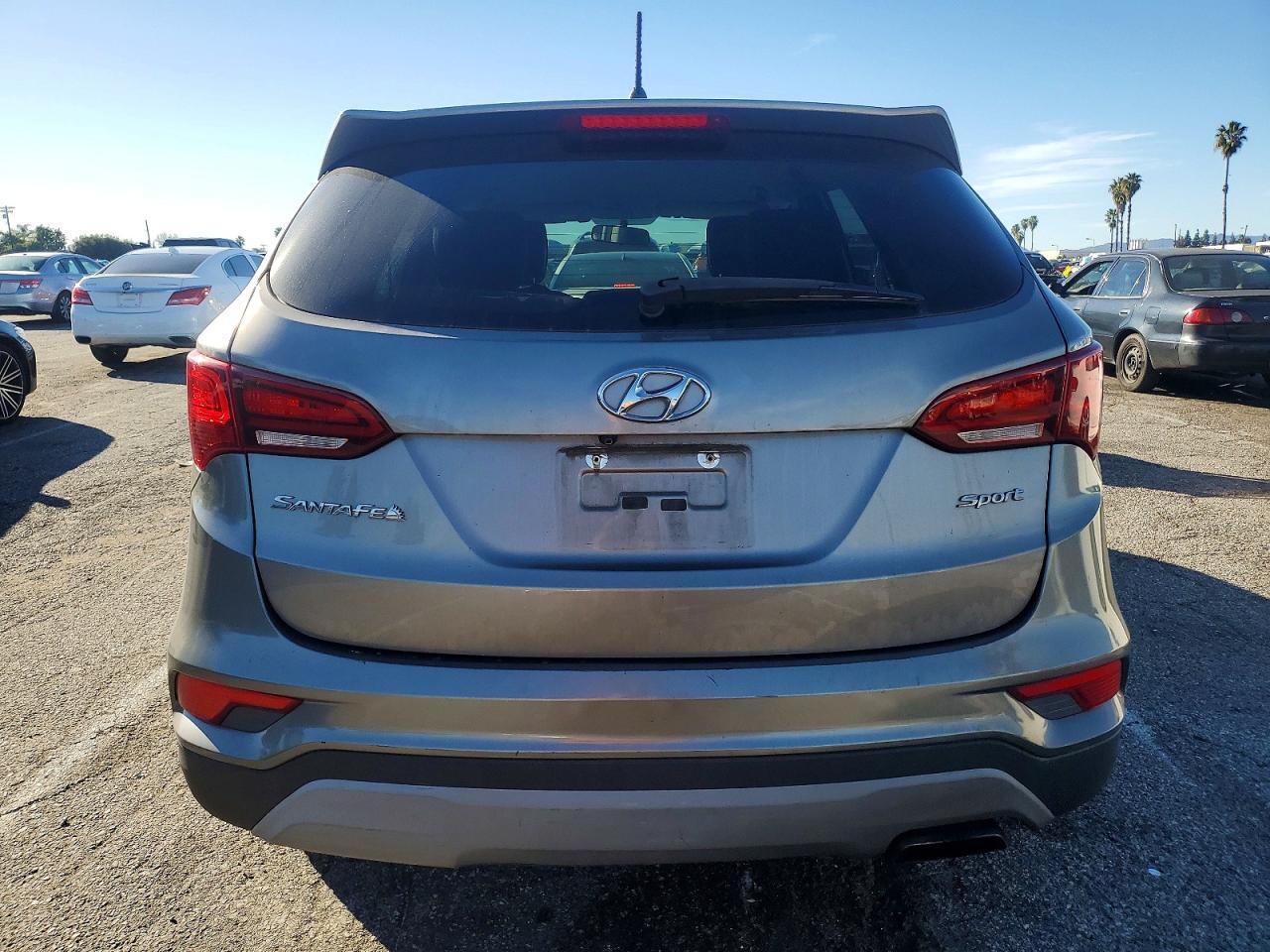 2018 Hyundai Santa fe Sport