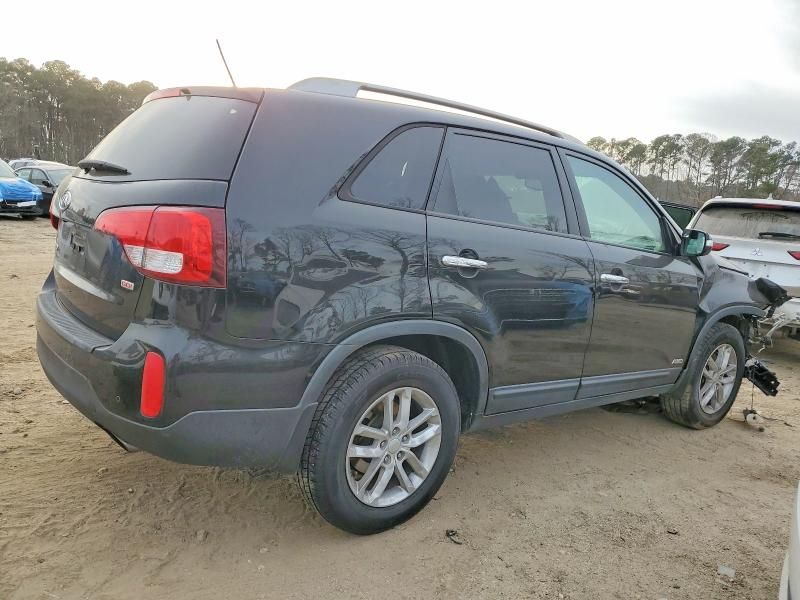 2015 KIA Sorento lx