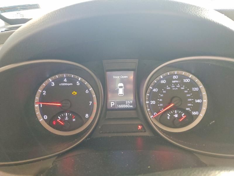 2016 Hyundai Santa fe Sport