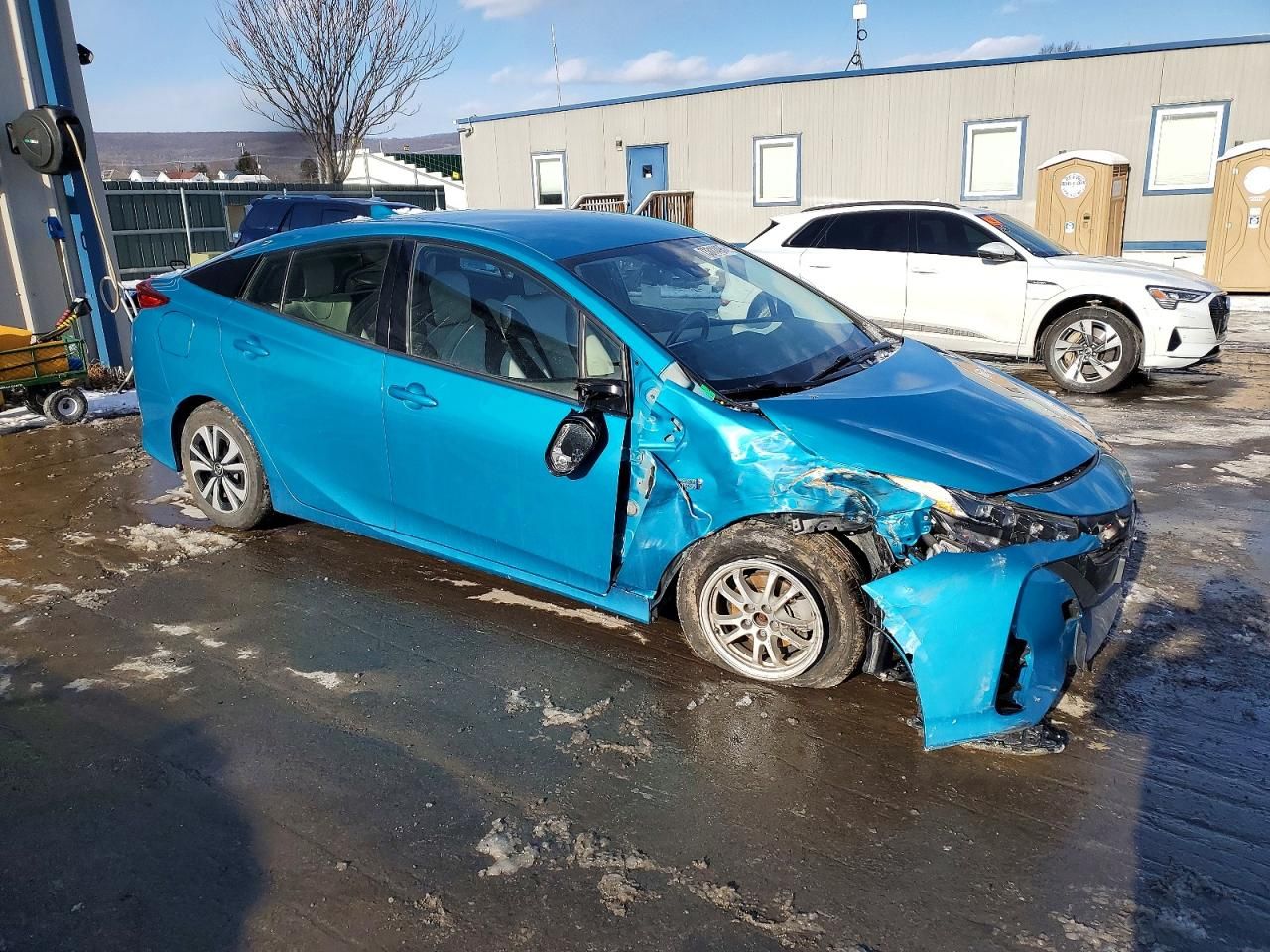 2017 Toyota Prius Prime