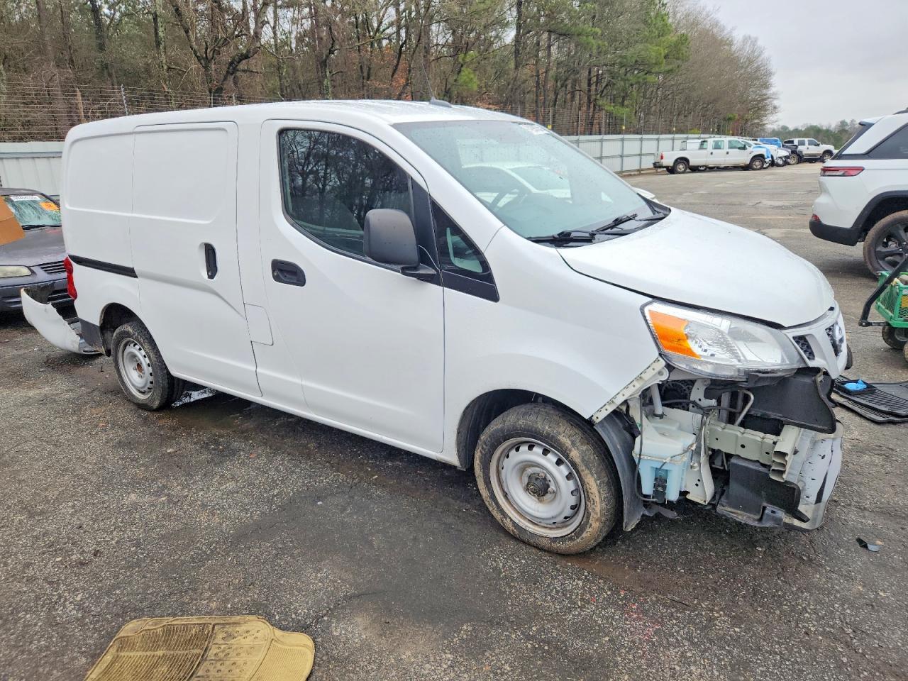 2020 Nissan NV200 2.5S