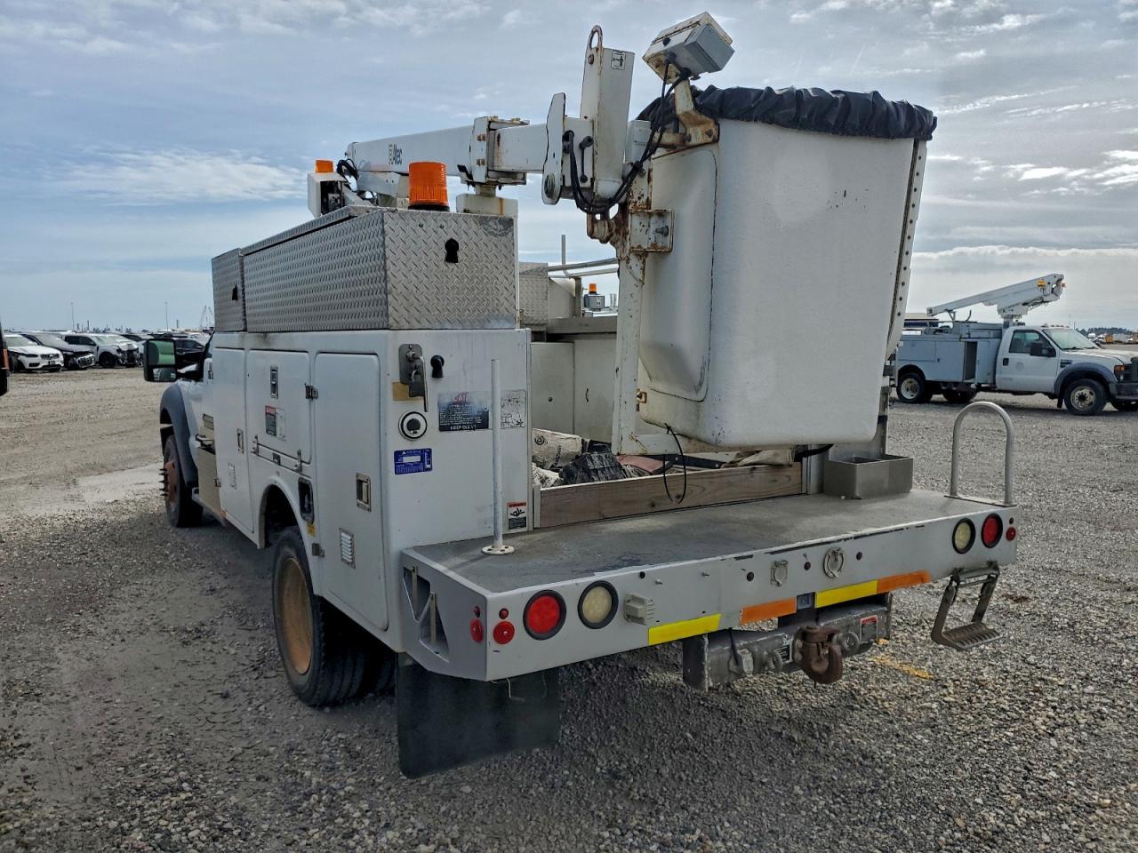 2013 Ford F450 Super Duty